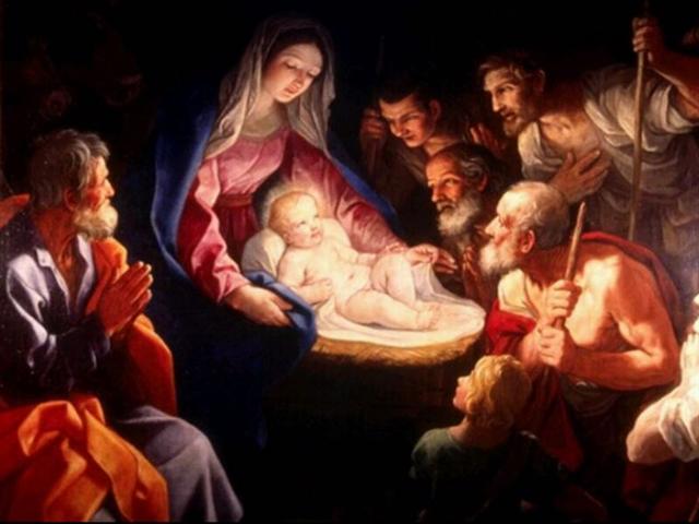 Nacimiento Jesús