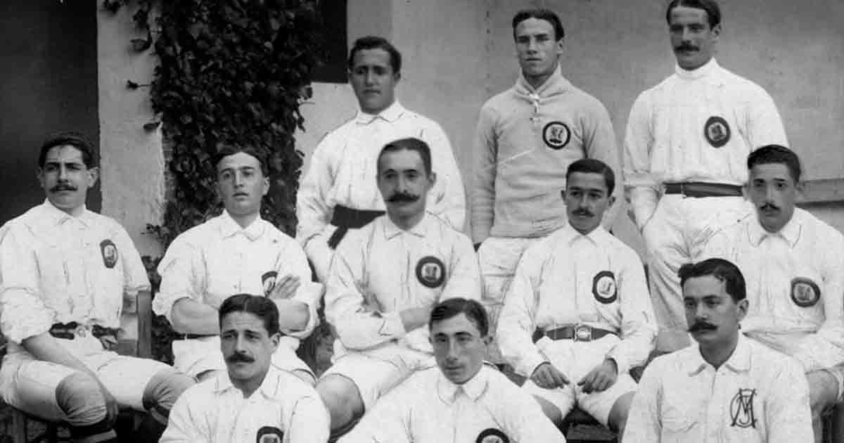 Real Madrid 1902