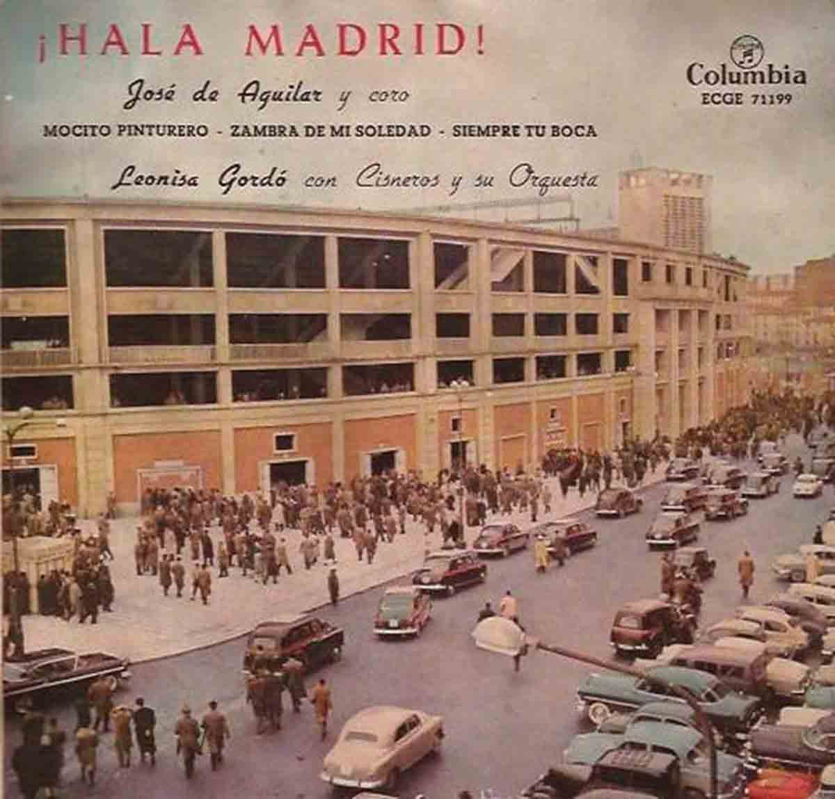 Himno Real Madrid Historia Nacimiento Y Grabaci n LaGalerna