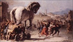 Troya Caballo