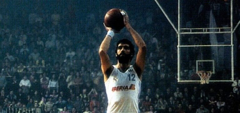 El Madrid también es baloncesto (VI) Rafael Rullán, homenaje a un