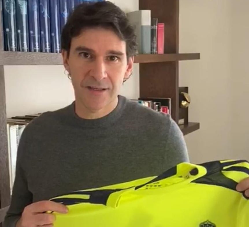 Aitor Karanka #Leyendasencasa