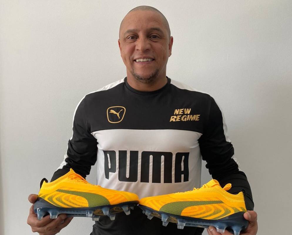 Roberto Carlos #Leyendasencasa