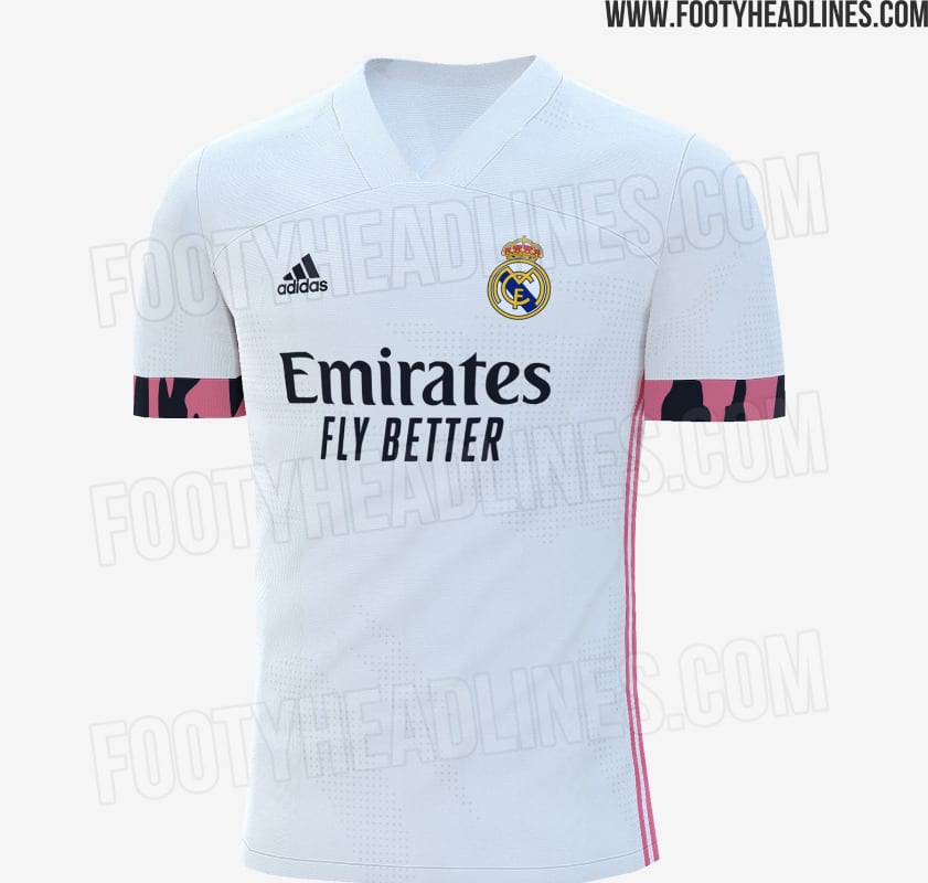 Camiseta Real 2021: El Real Madrid es su camiseta - La Galerna