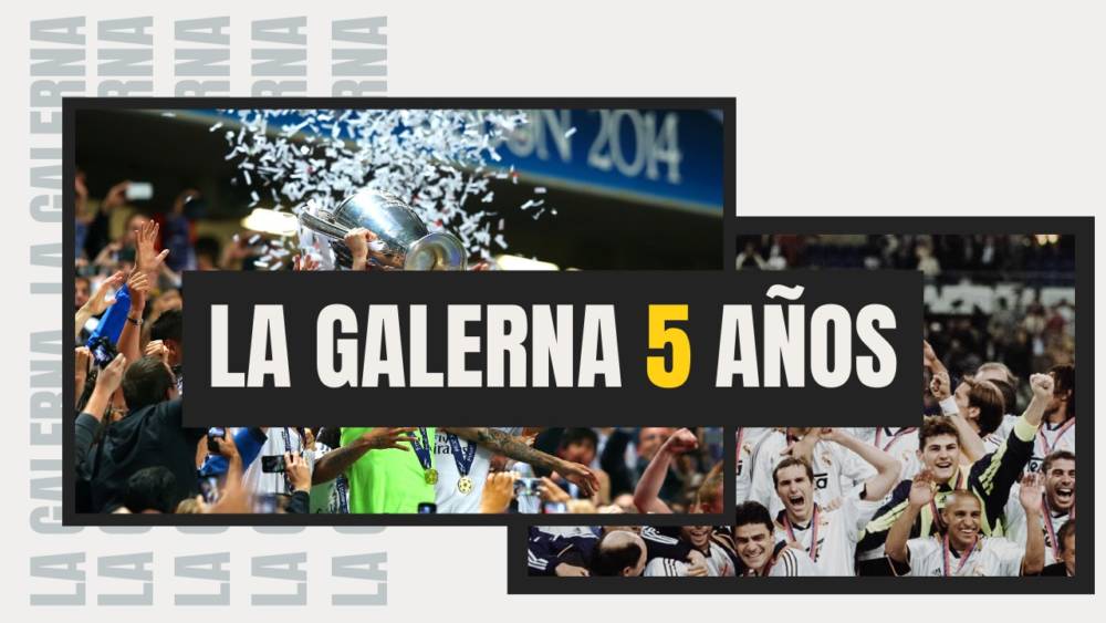 5 años de La Galerna. El Documental