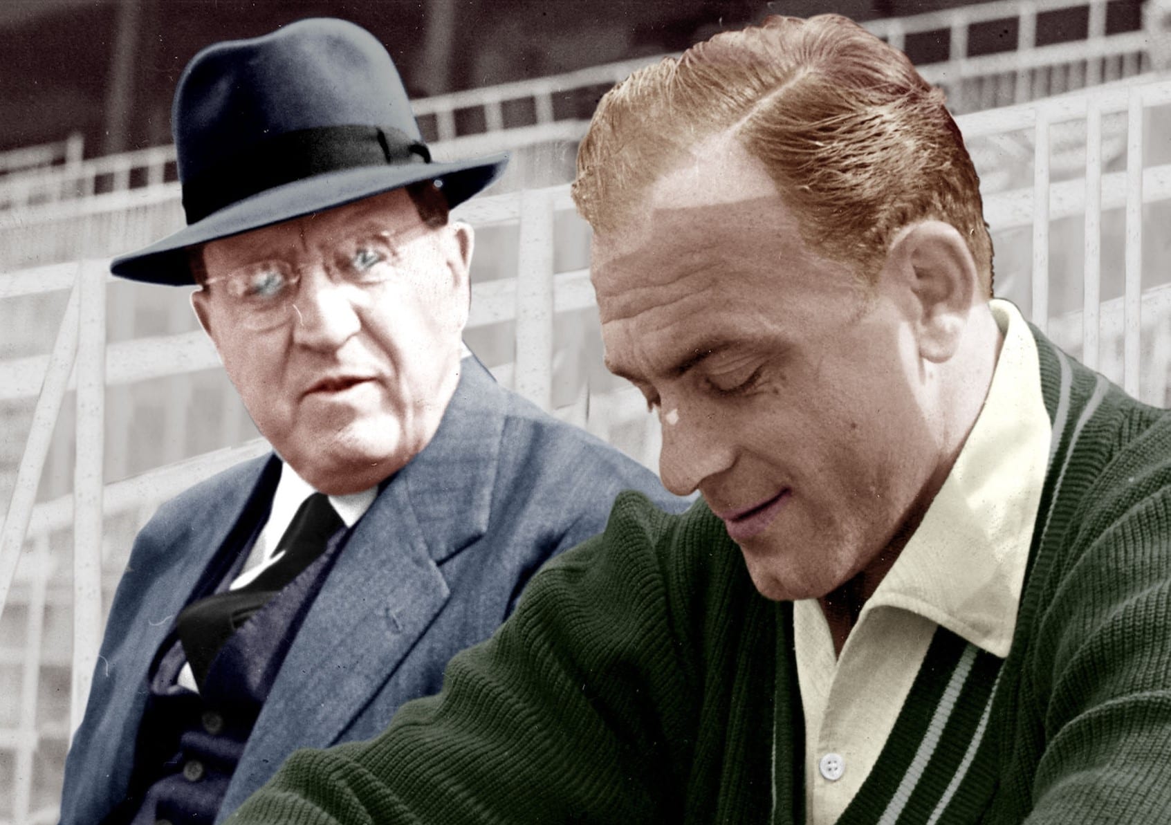 Alfredo Di Stéfano en peligro
