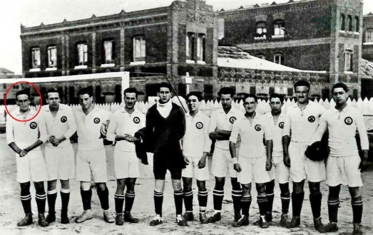 Los homenajes a Machimbarrena
