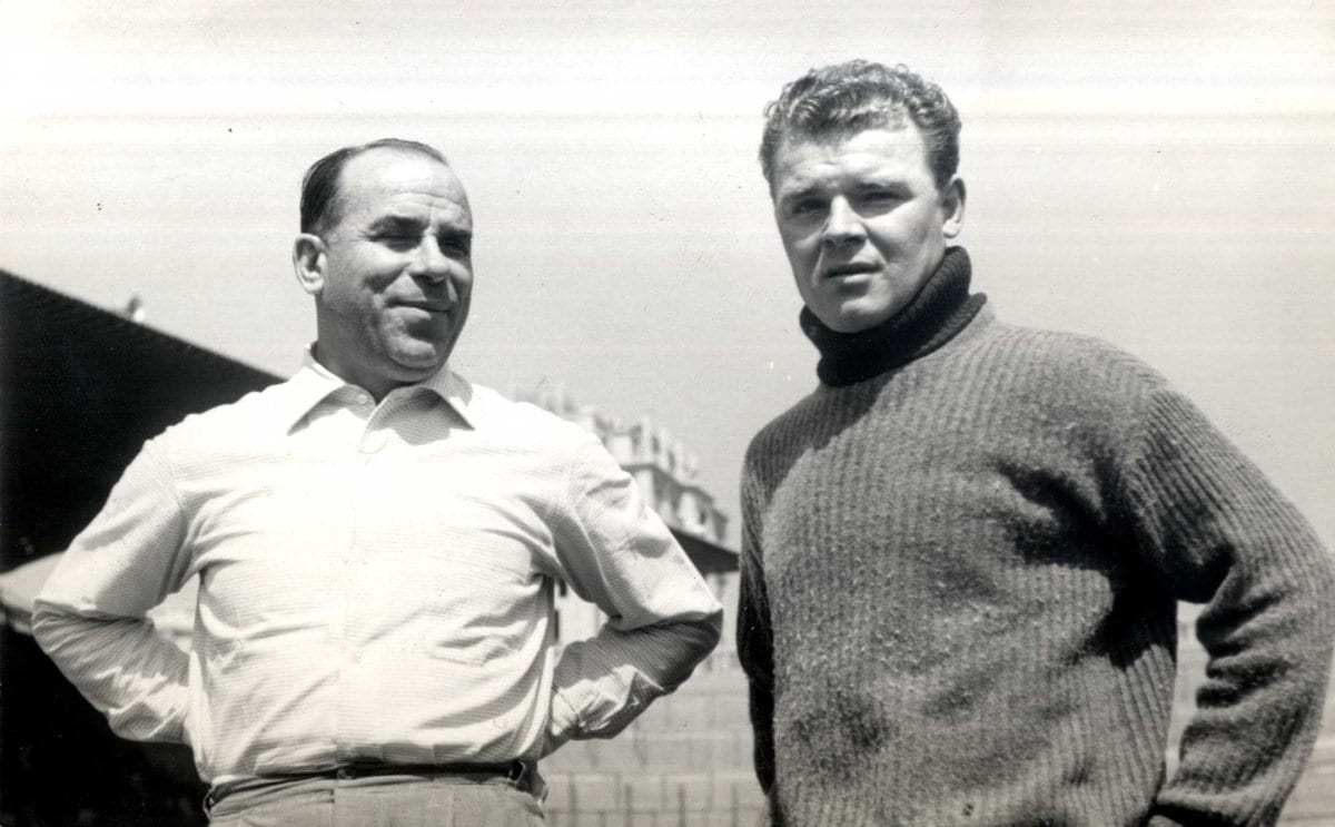 Kubala no debe fichar por el Real Madrid