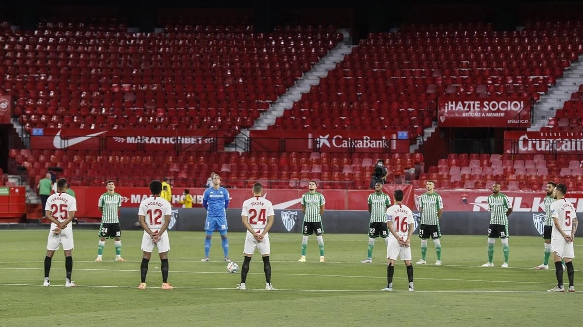 La humanidad del jugador, en el foco