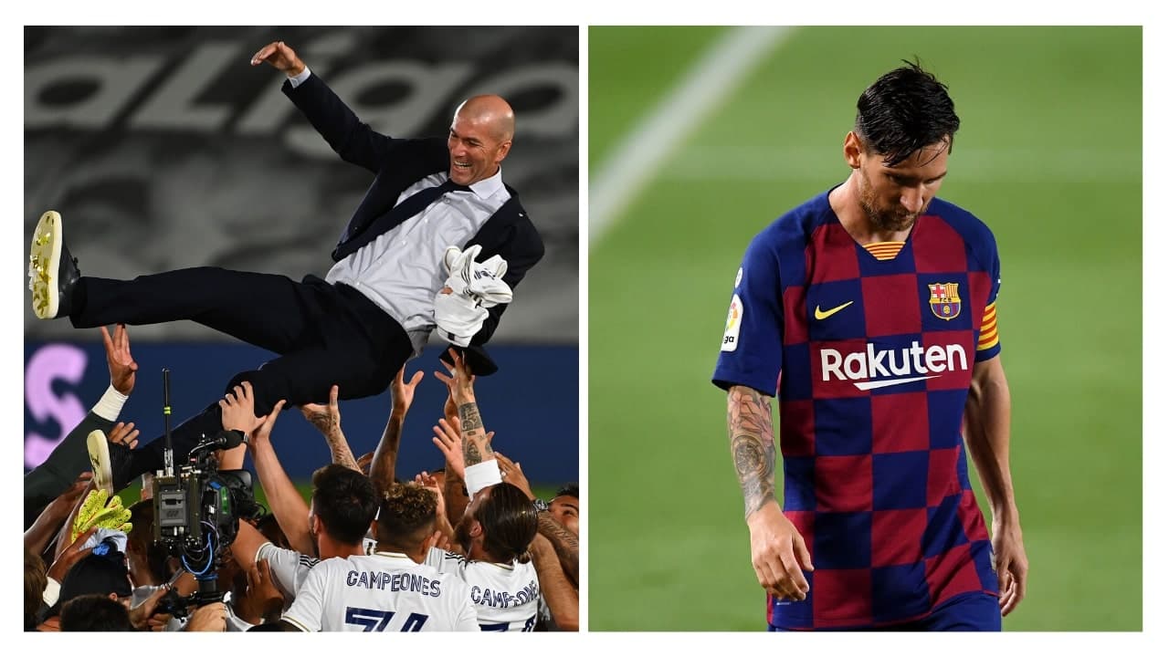 El Real Madrid ya es post-Cristiano