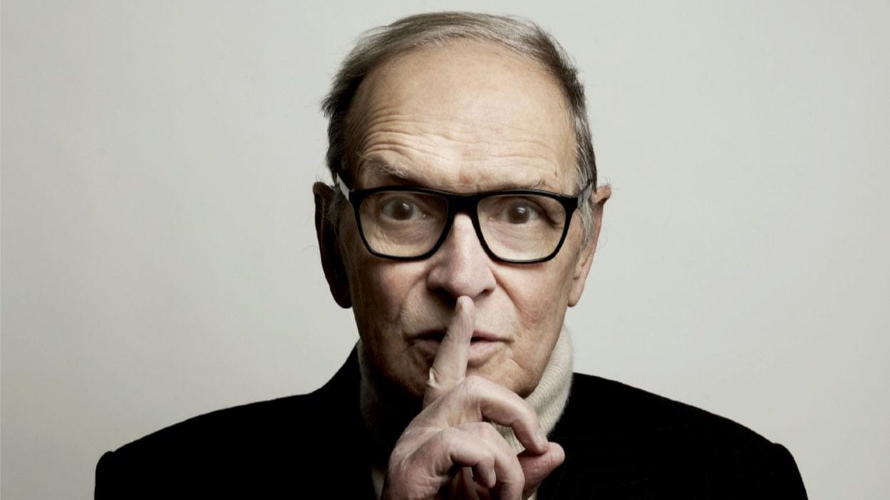 Ciao, Ennio