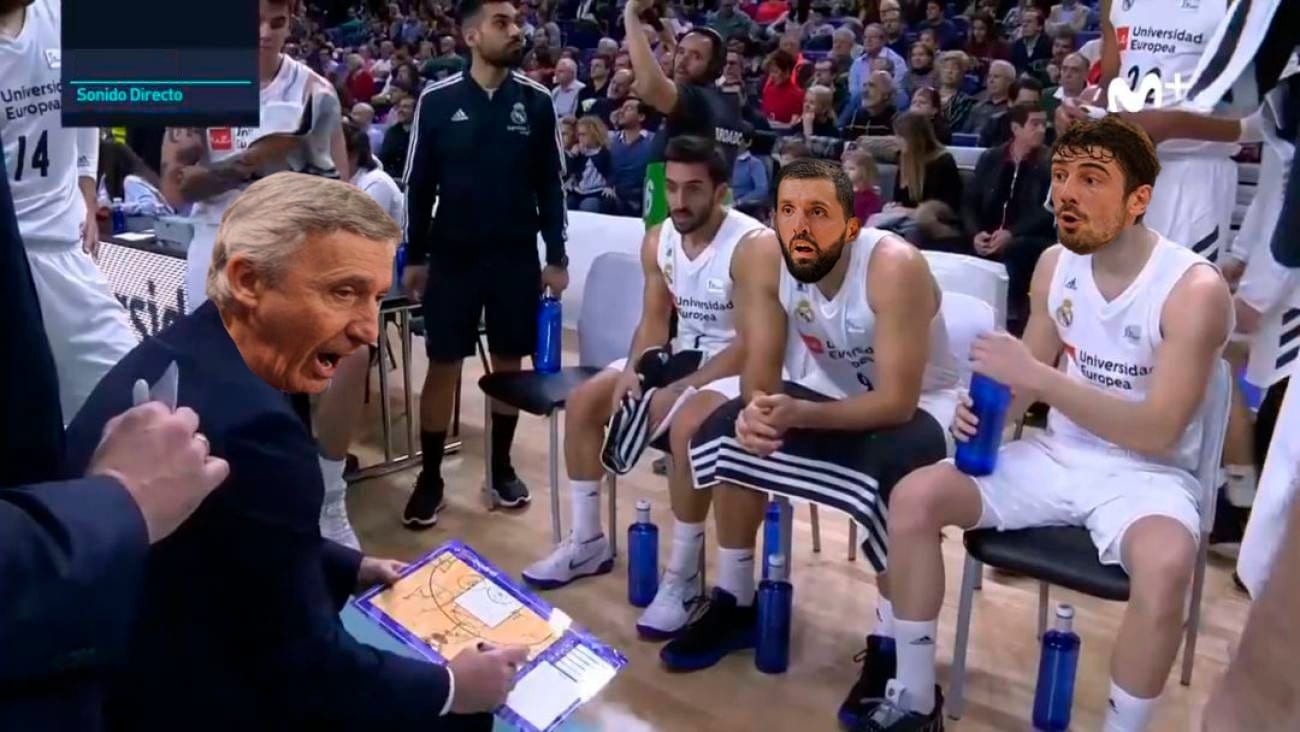 Ante Tomic renueva con el Real Madrid