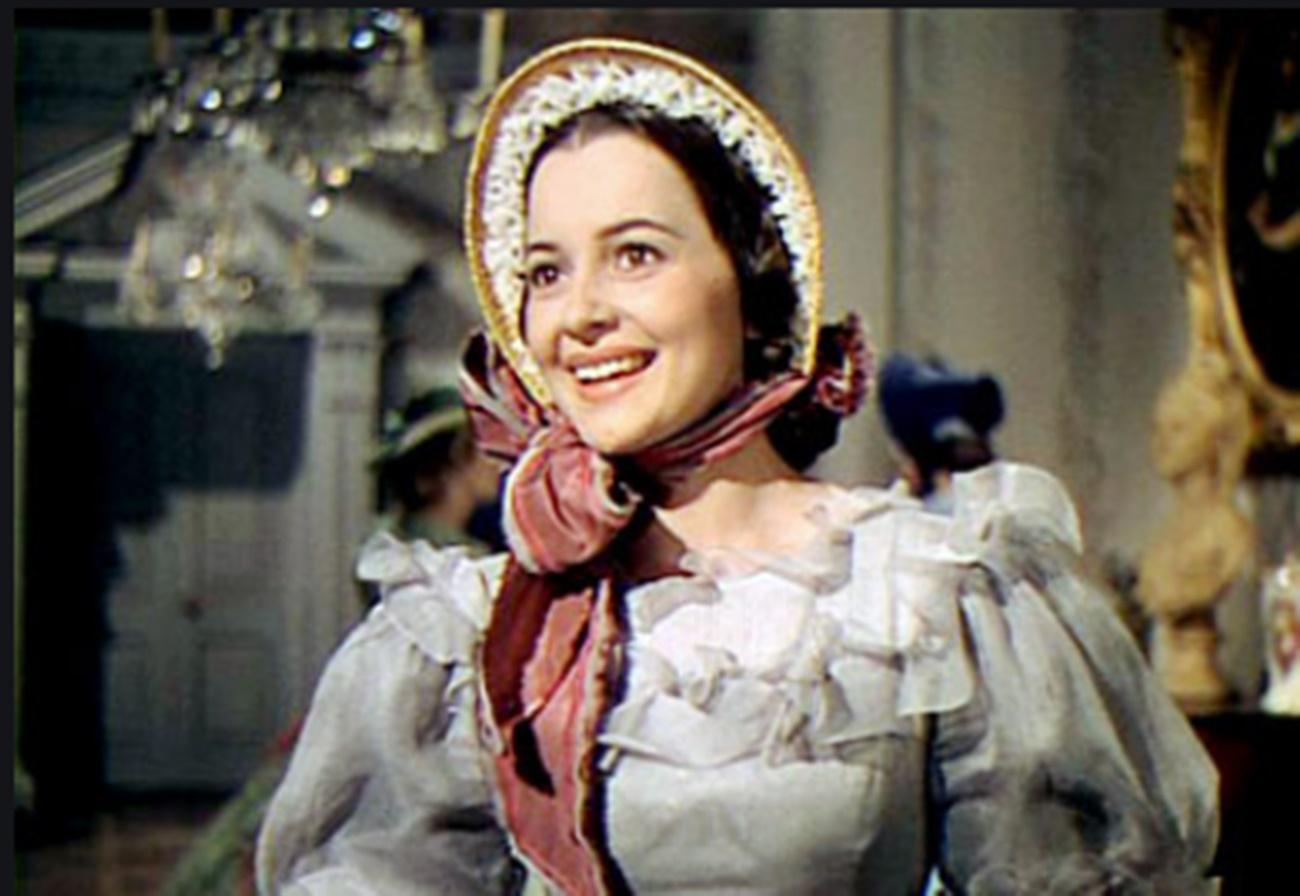 Hasta siempre, Olivia de Havilland