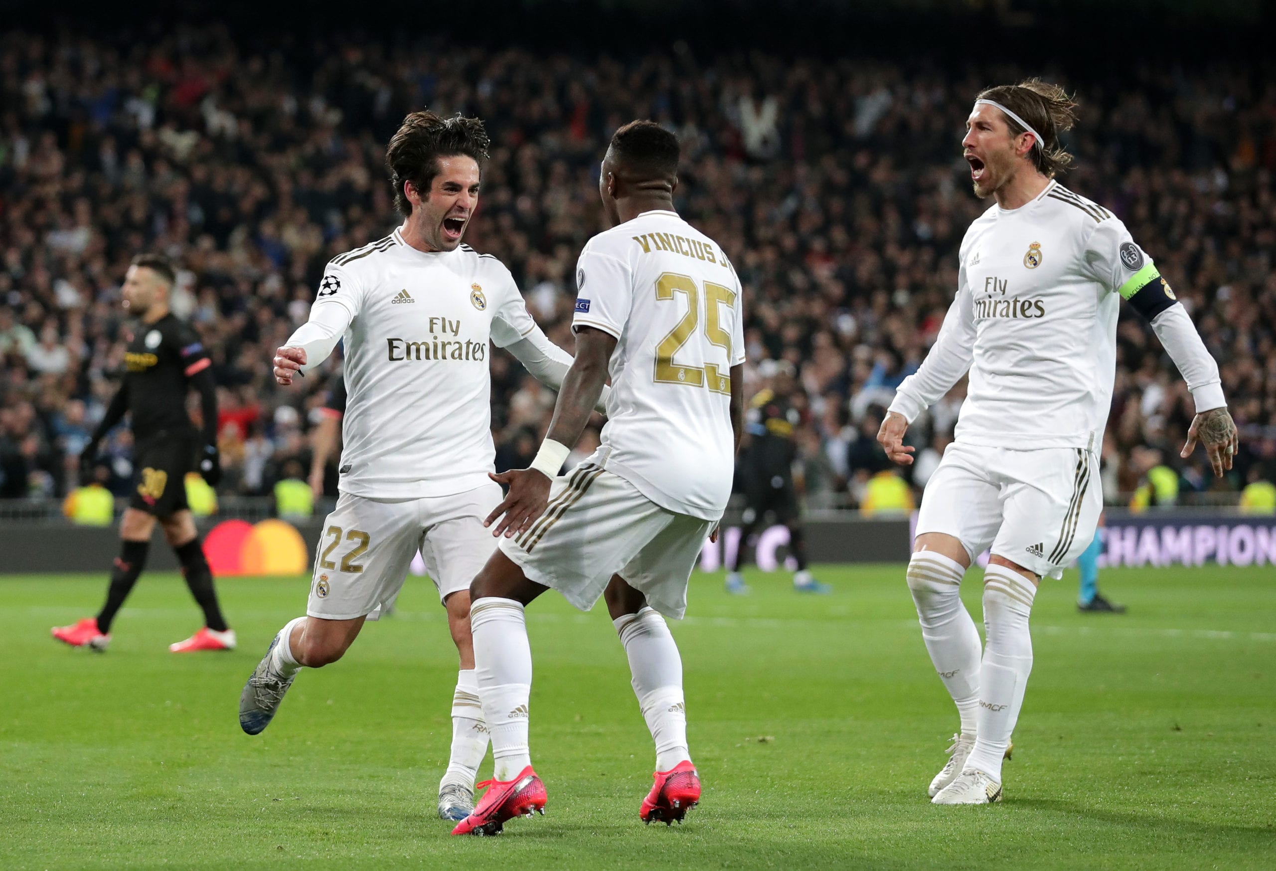 El sorteo de Champions en clave Real Madrid