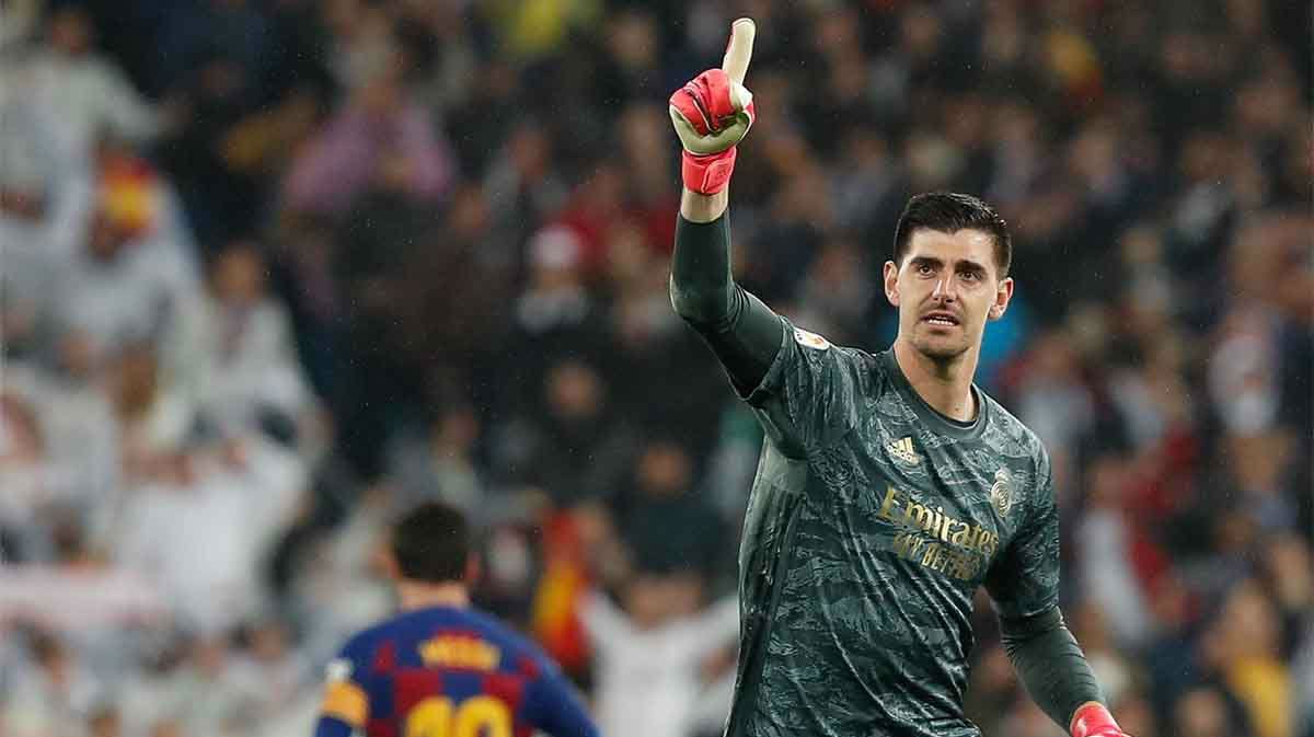 De los goles de Cristiano al fortín de Courtois