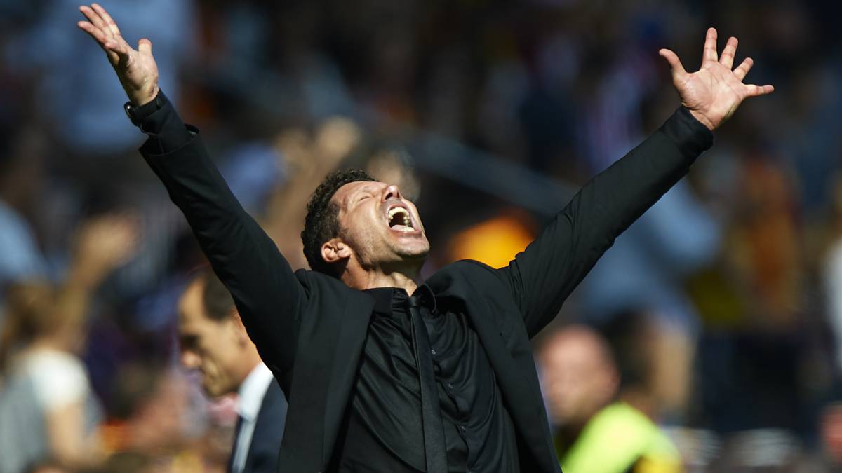 Ven a mis brazos, Simeone