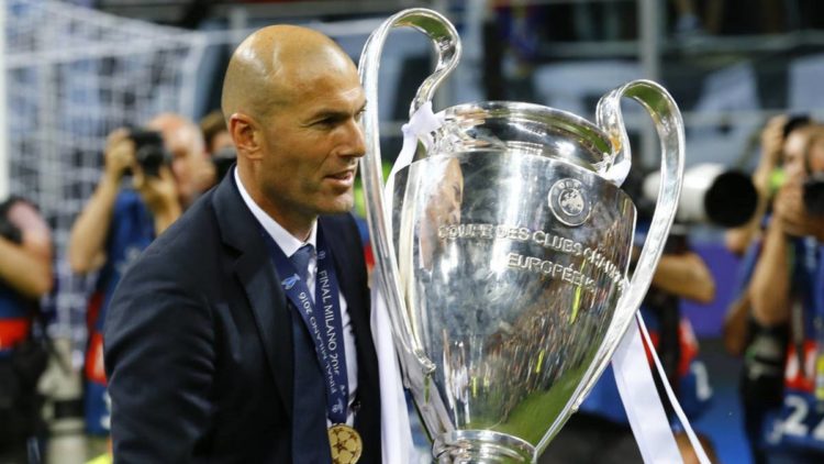 Real Madrid, el retorno del campeón