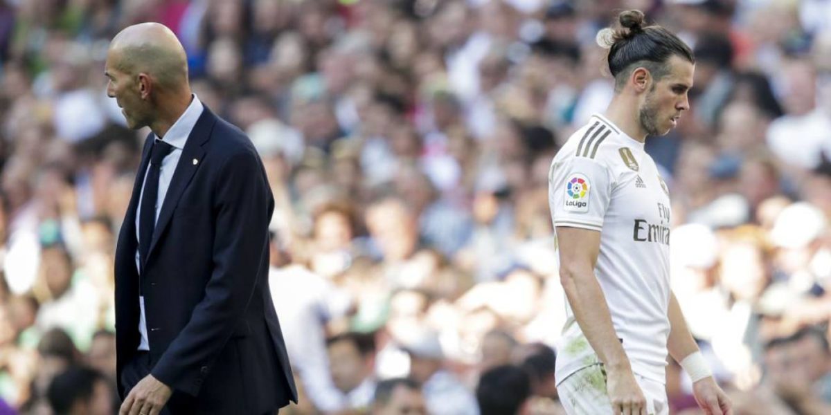 Final de Champions sin Bale