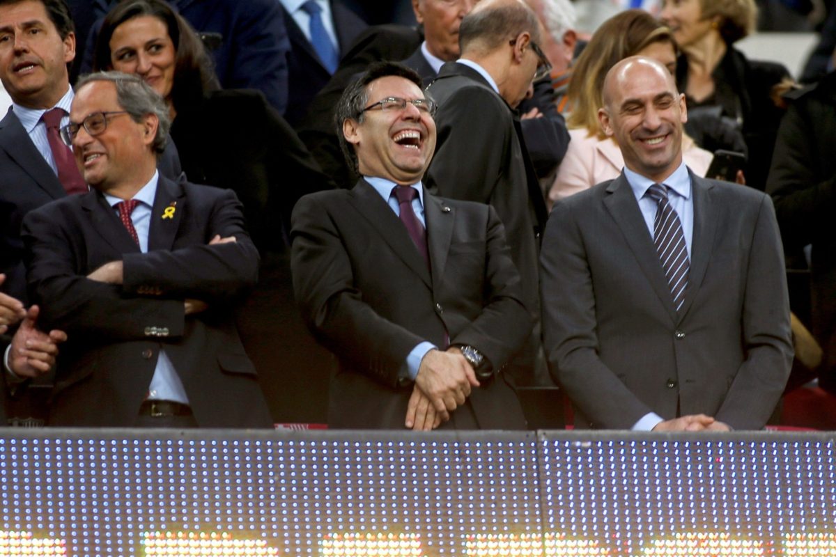 ¿Por qué ha fracasado el FC Barcelona?