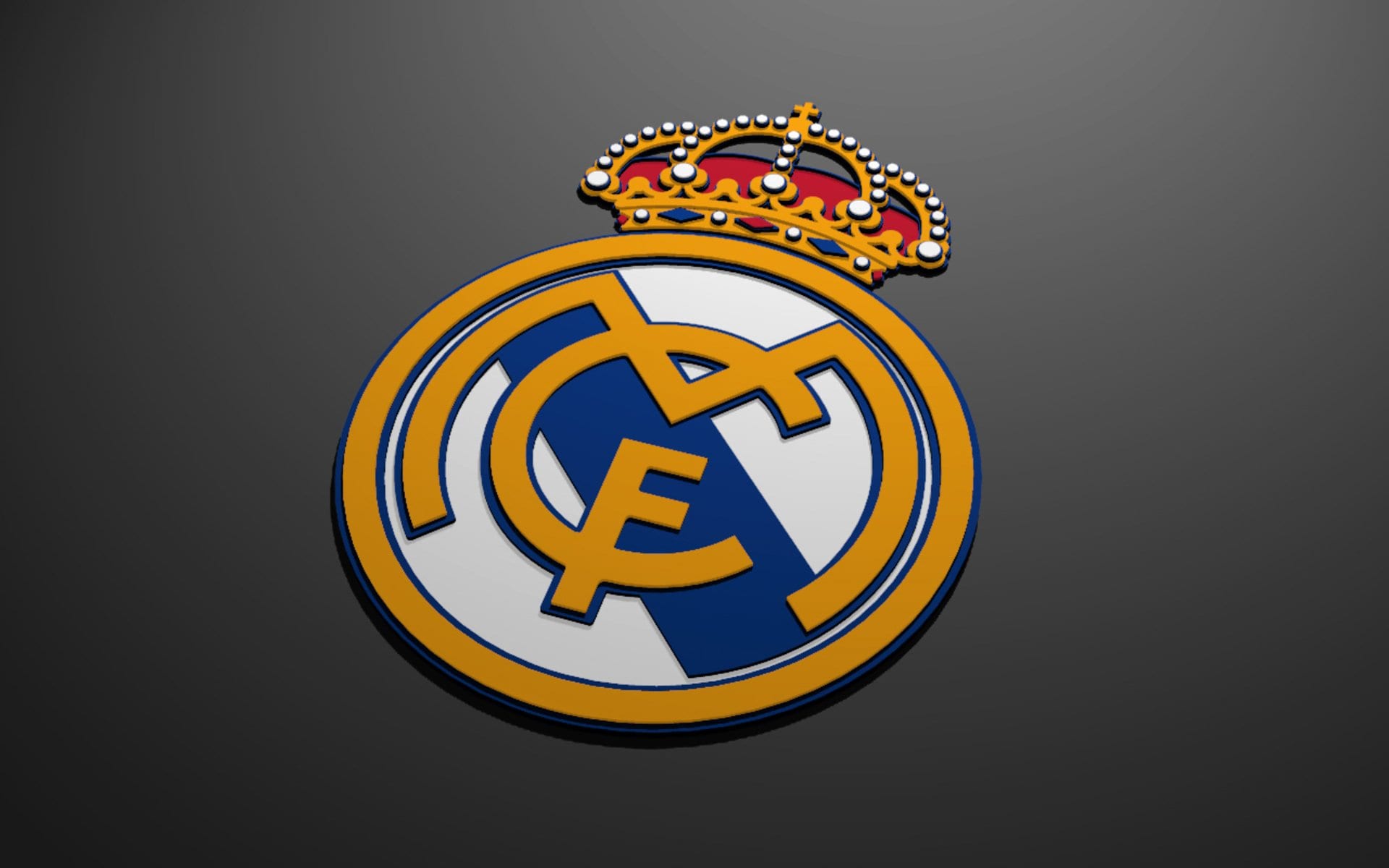 Se ha liado: un r propone modernizar el escudo del Madrid y la  respuesta es unánime