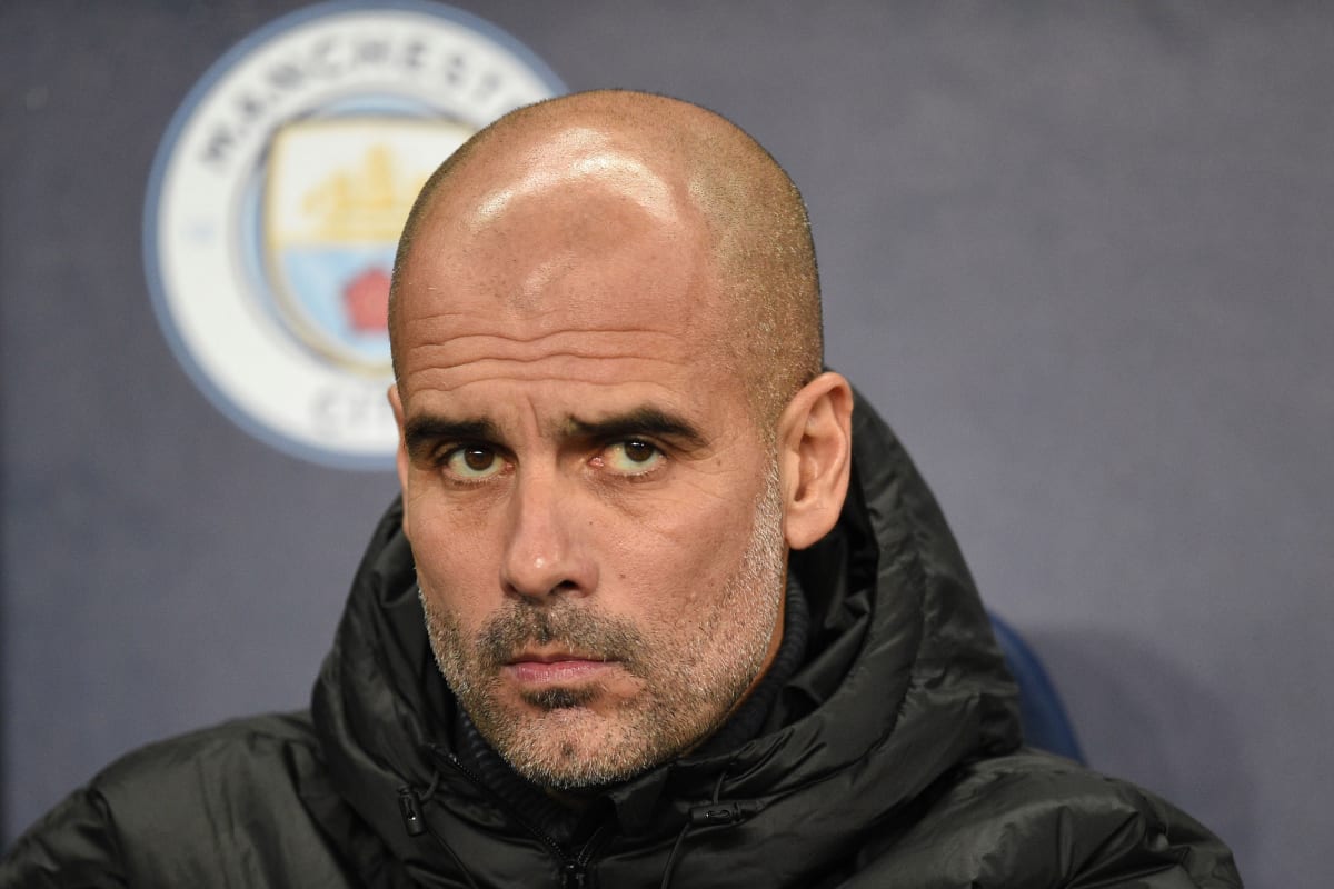 La vida de Guardiola