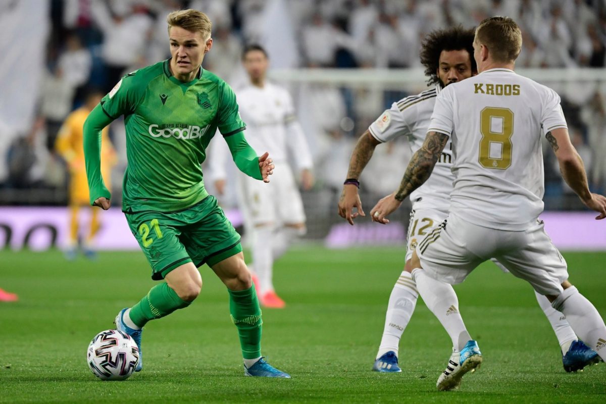 El retorno de Ødegaard (¿y Ceballos?)