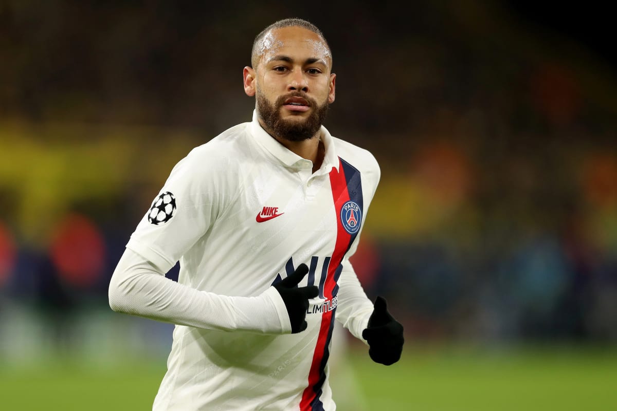 Neymar es la antítesis del Real Madrid