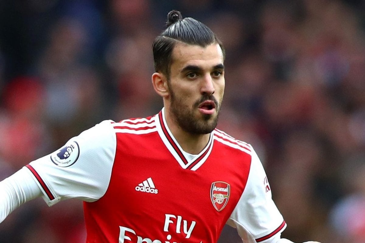 El Erasmus de Dani Ceballos