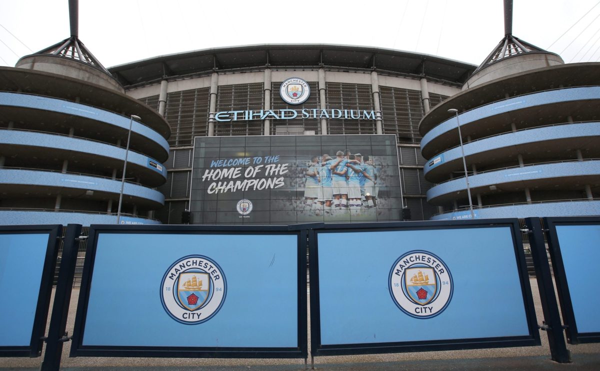 Érase una vez en Manchester