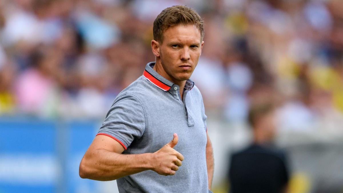 Nagelsmann, una opción futura para el Real Madrid
