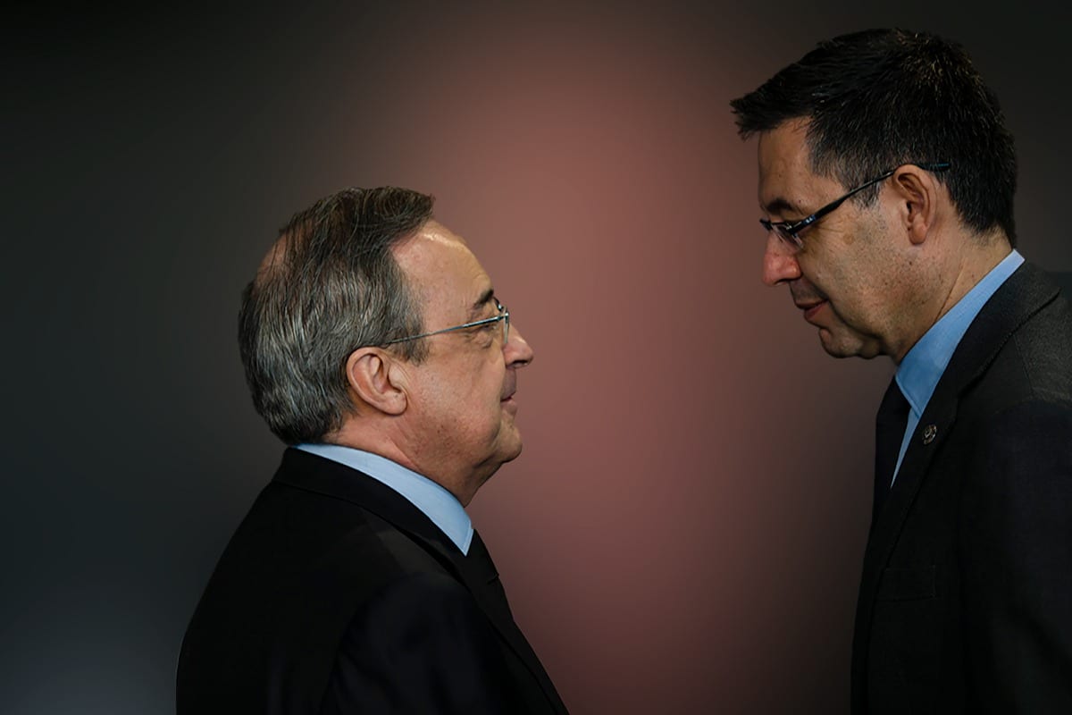 Florentino Pérez, Leo Messi y el efecto 2000