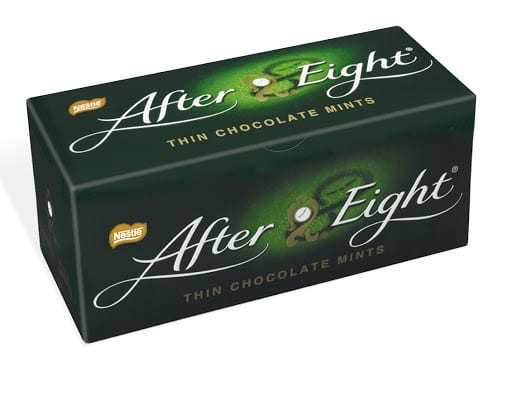 after eight 