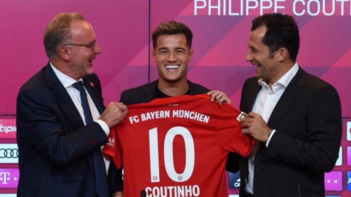 Un Bayern de Múnich arrogante
