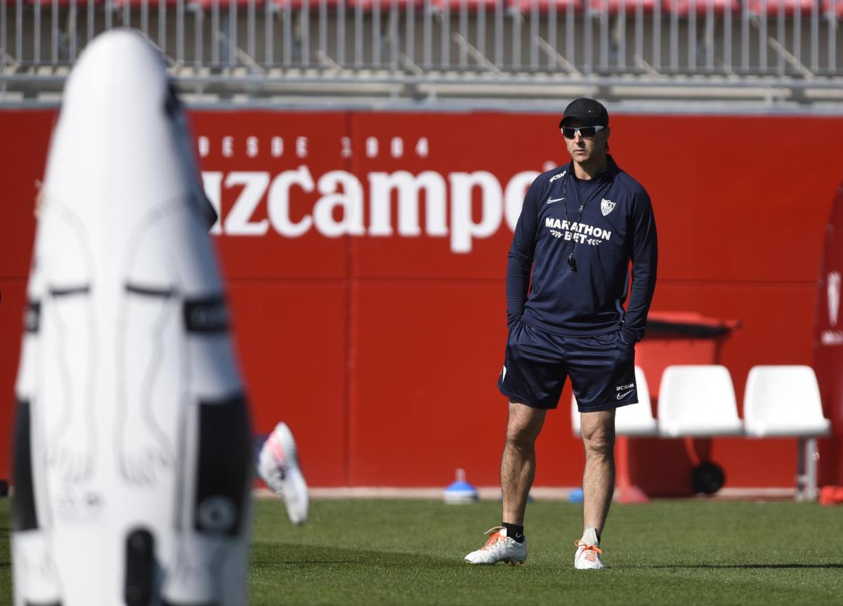Lopetegui ya no es el enemigo