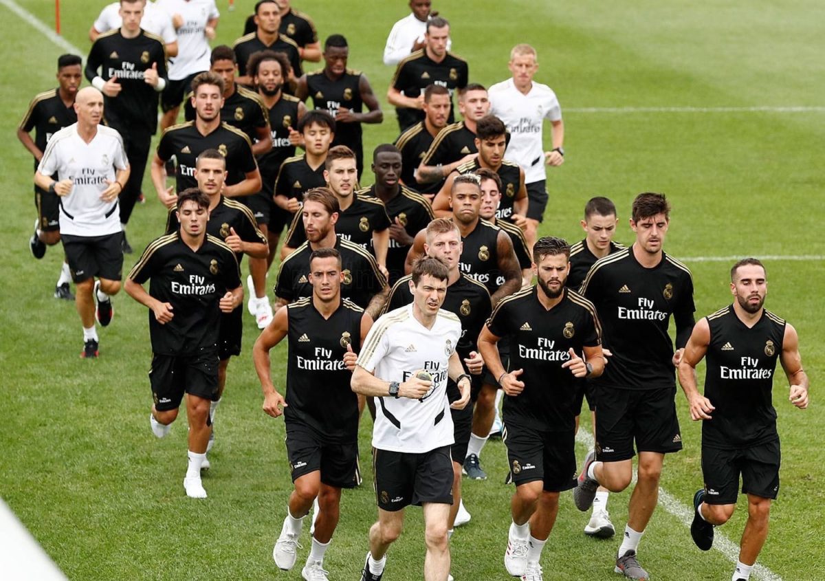 Un Real Madrid ilusionante sin fichajes