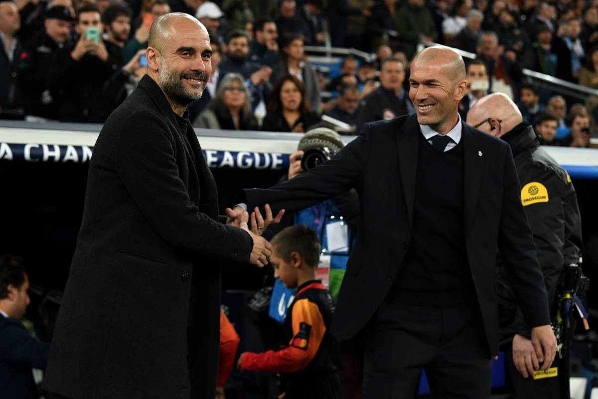¿Quién sufre más presión, el City o el Madrid?