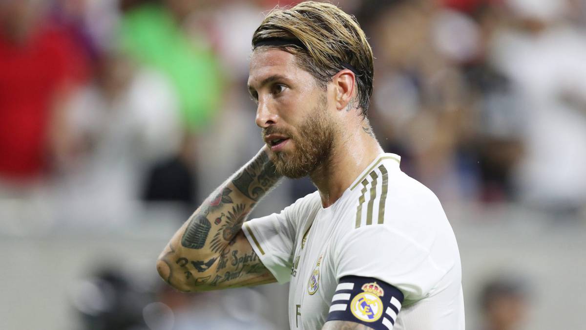 Sin Ramos ante el City: clavos a los que agarrarse