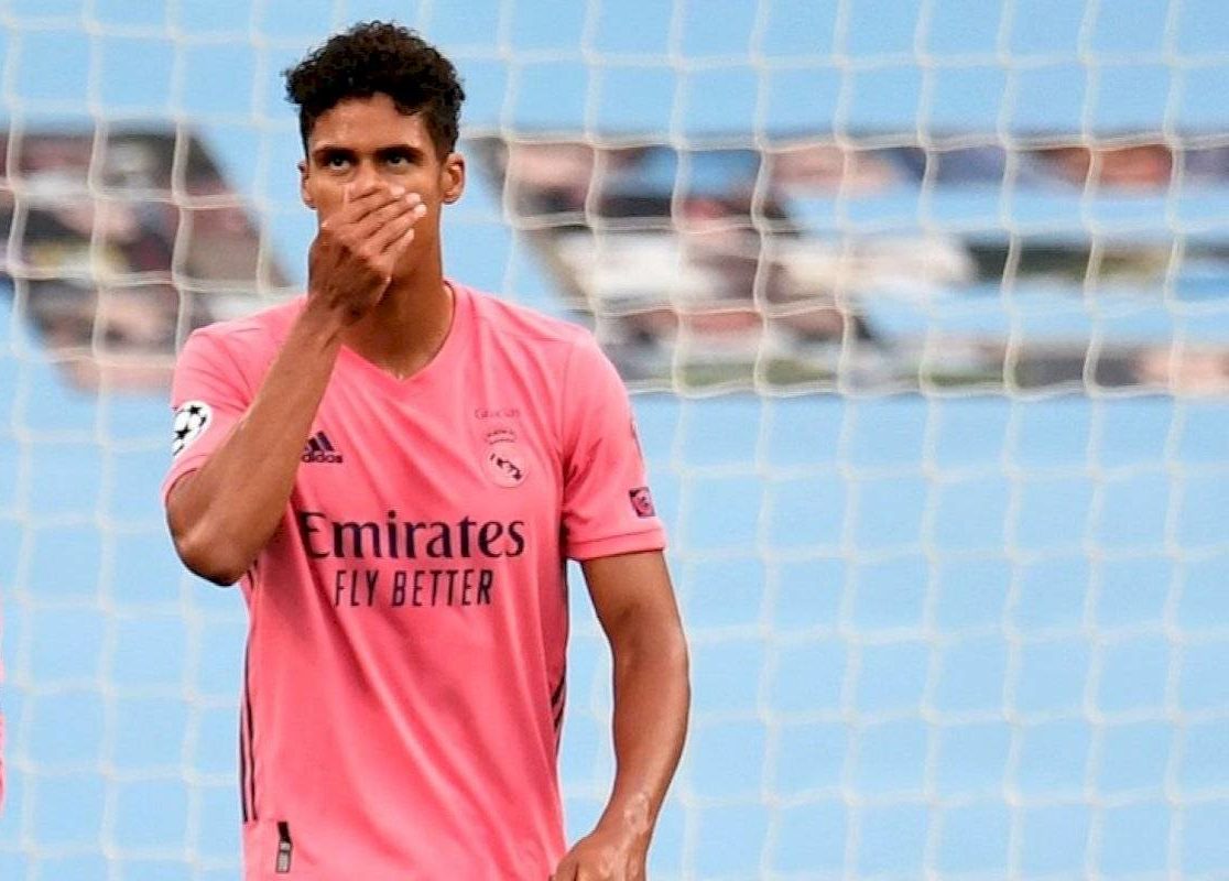 El mea culpa de Varane