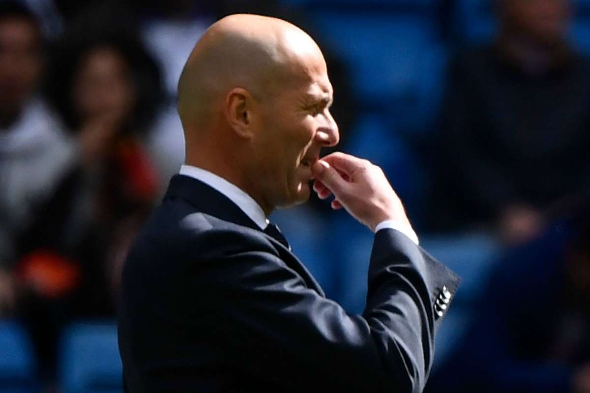 Lo que Zinedine nos desvela sobre Zidane