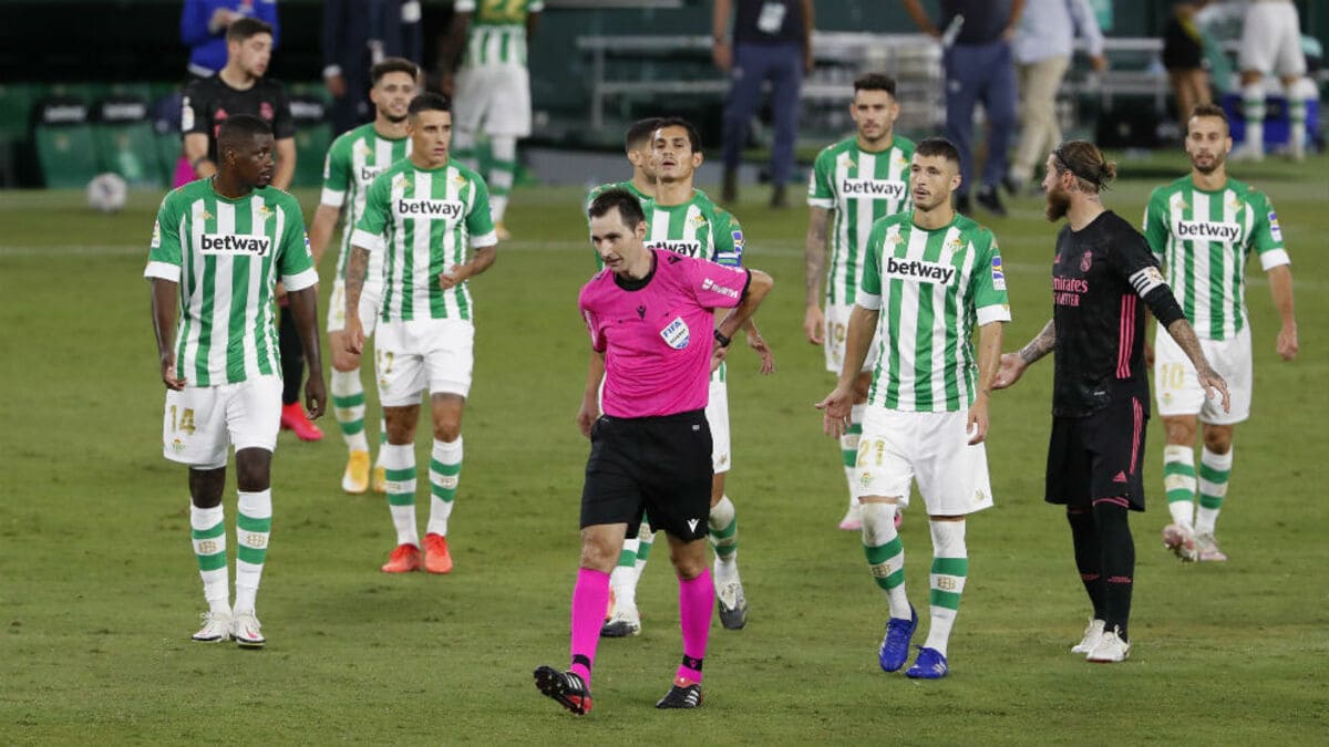 Quejas y reclamaciones al VAR