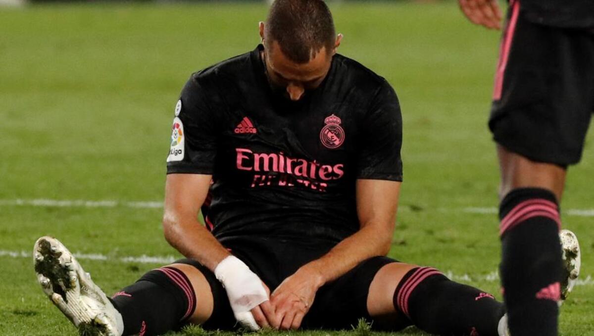 El Real Madrid y el Templo Maldito