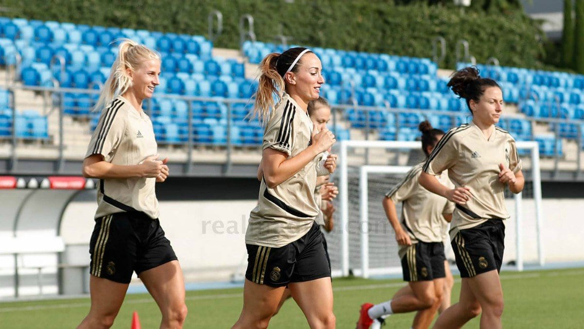 La larga espera del Real Madrid femenino