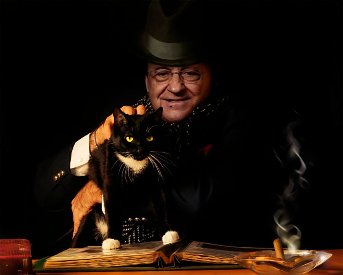 Florentino atrapa a Bartomeu