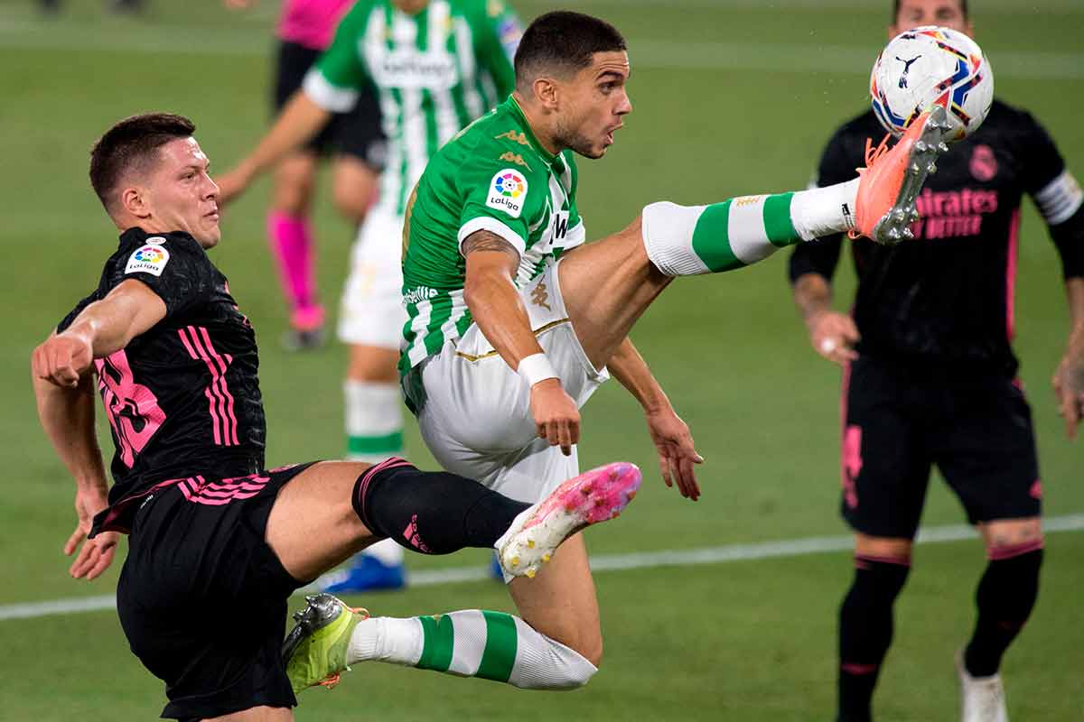 Jovic, Mayoral y las soluciones para la delantera