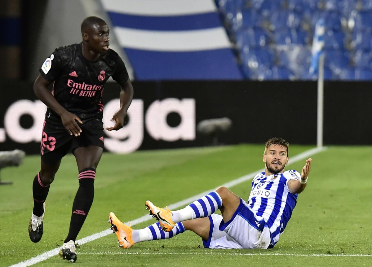 El Real Madrid aún no ha perdido la Liga