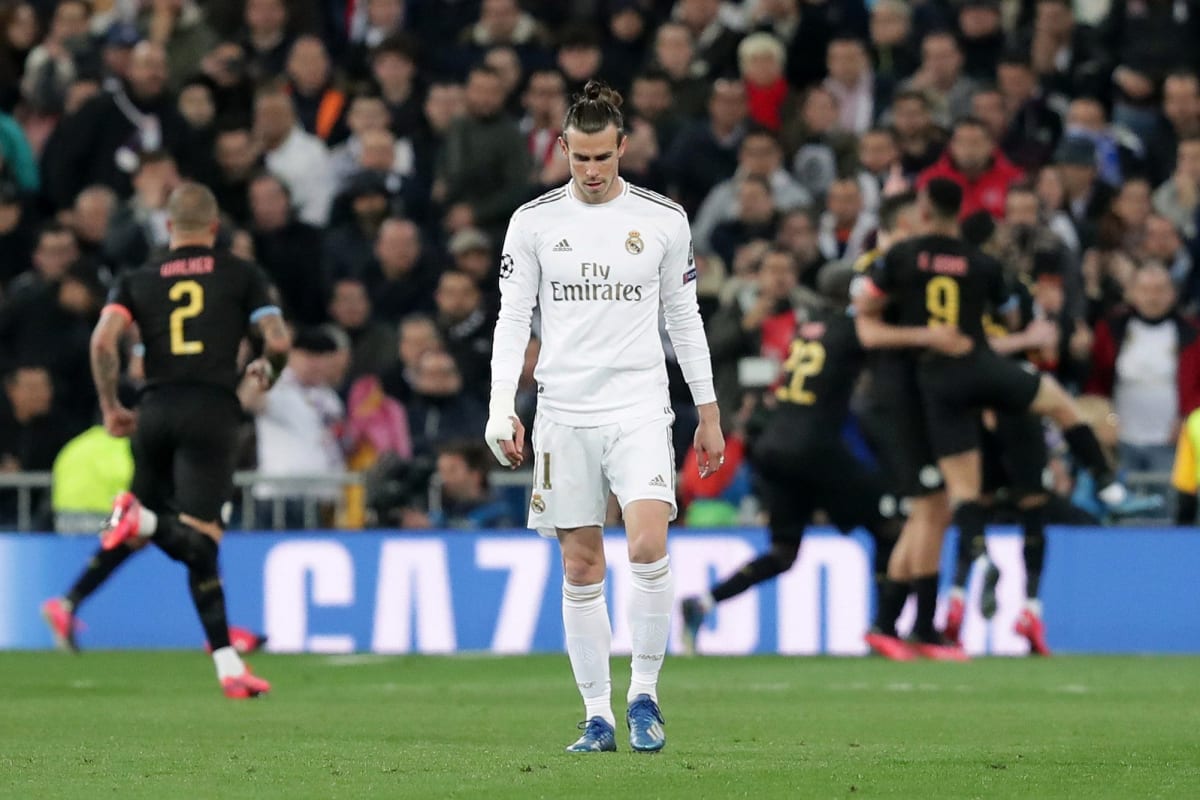 Las vacaciones de Gareth Bale