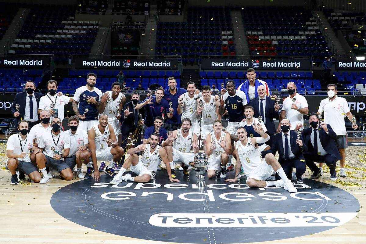 La 20 de Laso en 2020