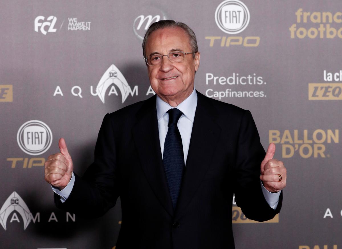 Florentino Pérez, el Real Madrid y el superávit