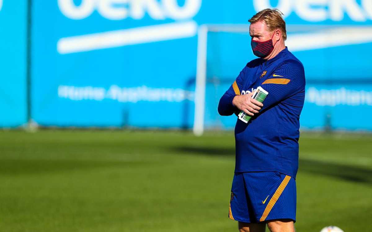 Koeman quería ser Highway