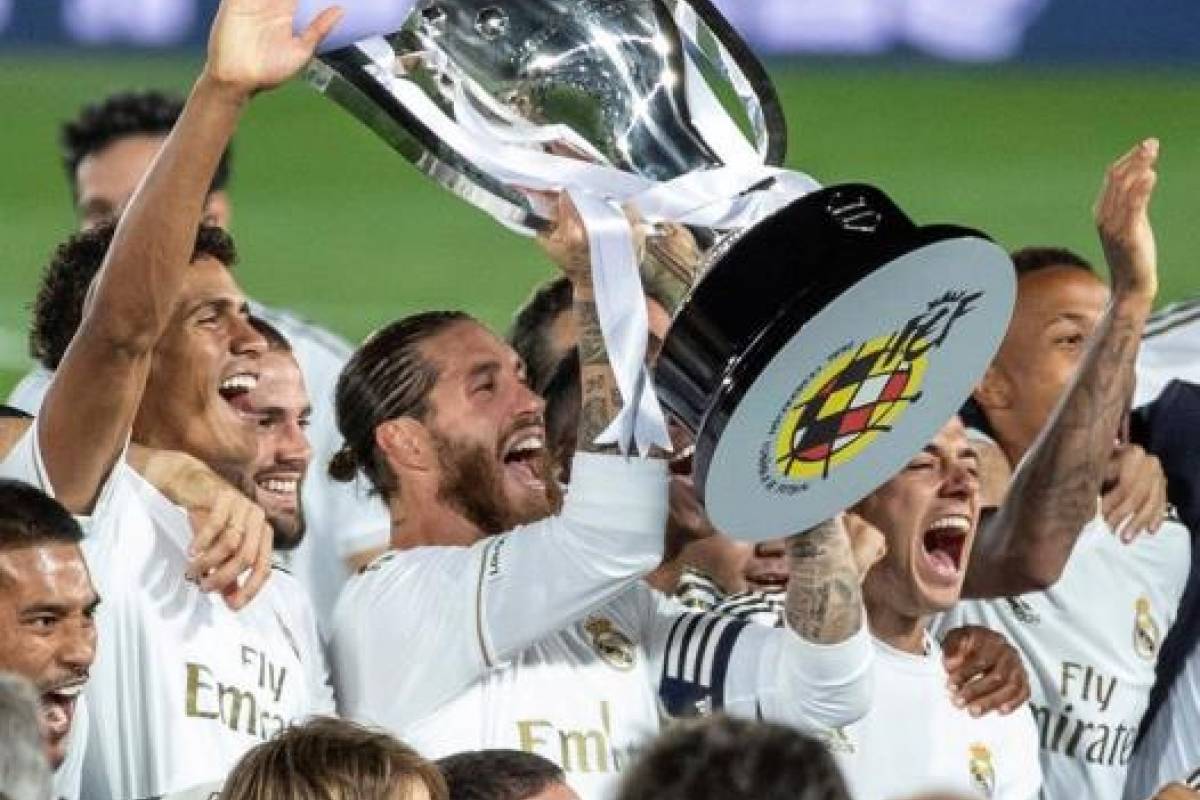 El Madrid debe consolidar su hegemonía en la Liga